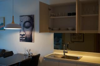 Cassia Residences 1BDR Lake view - - 3