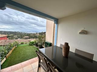 Les Restanques vue mer Capucines 1057 - Grimaud - 3