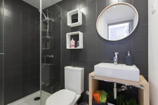 PALMA STUDIO APARTMENT LOCATED CENTRAL Lisbon - Lissabon - 7