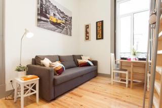 PALMA STUDIO APARTMENT LOCATED CENTRAL Lisbon - Lissabon - 5