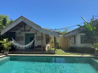 Beautiful Rustic 3bd Villa in Bingin - 4