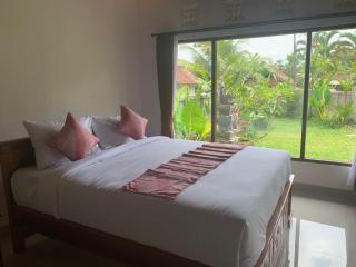 Ani's traditional jungle villa ubud - Ubud - 6