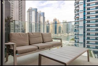Dubai Marina Luxury Stay - Breathtaking Sea Views - 8