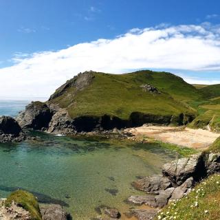 Coastguard Cottage near Salcombe, Hope Cove - 6