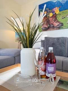 Eleganz - fantastischer Bergblick - absolute Ruhe - 5