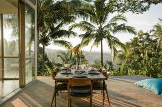 HIDE BALI - Uncharted Lodge with cook, views & adventures - Selemadeg - 7