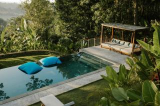 HIDE BALI - Uncharted Lodge with cook, views & adventures - Selemadeg - 4