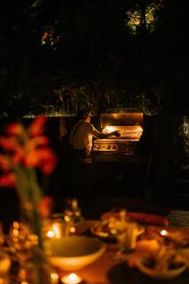 HIDE BALI - Uncharted Lodge with cook, views & adventures - Selemadeg - 6