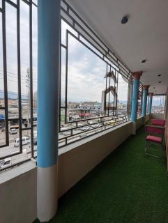 Hills View Hotel - Abbottābād - 2