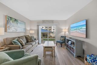 Sea Coast Gardens III 111 - New Smyrna Beach - 0
