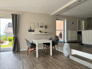 Ferienwohnung mit Terrasse und eigenem Garten in Ortsrandlage - - 6