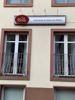 Hotel Am Markt - Eckartsberga - 0