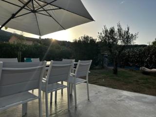 Casa Santa Villa 1 km Ile Rousse - Santa-Reparata-di-Balagna - 6