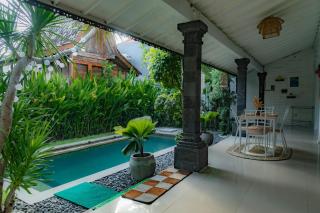 Umah Aris 1 in Munggu - Canggu - 5