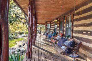 Relics Reserve - Ranch House - Wimberley - 2
