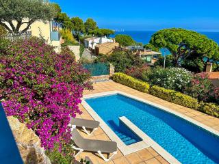 ROC BLAU - Villa con piscina y maravillosas vistas al mar - 0