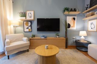 65m2 Apt 10 min on Foot From Acropolis - Atenas - 4