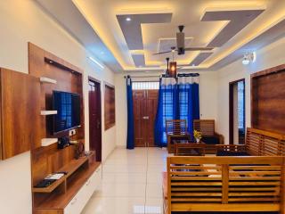 Moon Villa - Trivandrum - 7
