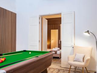 Sliema Seaside House 5BR, 3BA with Rooftop Jacuzzi & Billiards - Sliema - 1