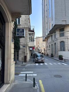Central Baku Boutique Hotel - Baku - 9