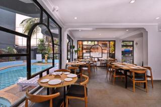 Panda stays Cozy 2Bhk Near Candolim beach - Candolim - 6