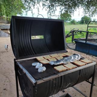 Yala Sappayama Campsite - 4