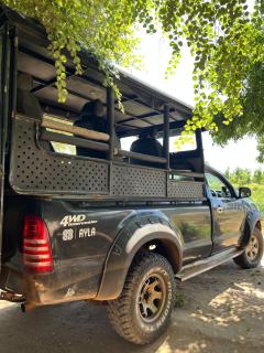 Yala Sappayama Campsite - 1