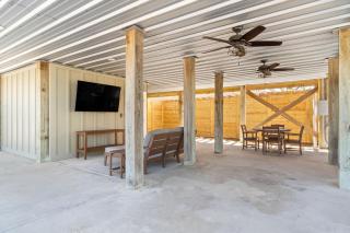 Cotton Bayou Fish Camp - Orange Beach - 5