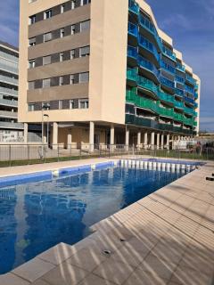 El Balcón del Ebro by Alogest- Vistas, piscina y 2 parking - 6