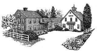 Isaiah Hall Inn - Dennis - 3
