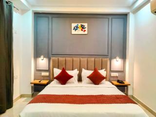Hotel Mavens House Artemis Hospital Road - Gurgaon - 7