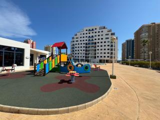 Lovely beach apartment - Playa de Pobla de Farnals - 9
