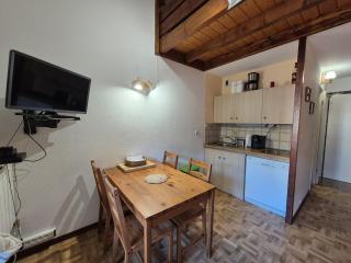 GLIERES D264 - Appartement avec mezzanine proche funiculaire - Bourg-Saint-Maurice - 5