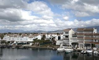 Appartement Manilla Akoya Consejería, Vue Port Empordá - Empuriabrava - 4