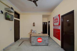 Hotel O 81617 The Pacific Hotel - Ghaziabad - 8