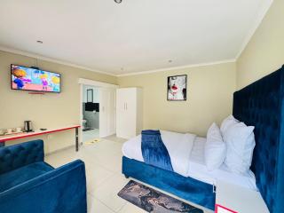 DJ Guest Lodge - Joanesburgo - 0