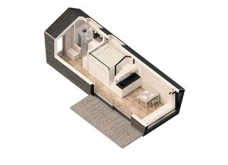 Cabin Westerwald Sauna zubuchbar - Niederdreisbach - 4