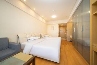 Ruchen Apartment Guangzhou Tower Pazhou Exhibition Center Branch - 1