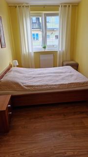 Słoneczny apartament Na Wydmie z windą - Ustka - 6