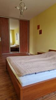 Słoneczny apartament Na Wydmie z windą - Ustka - 5