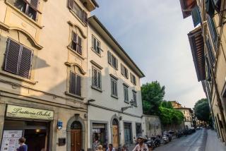 The closest to the Boboli Gardens - Florence - 3