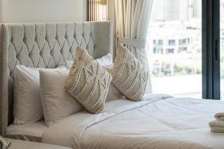 Modern Meydan Studio Near Dubai Mall & Downtown - 7