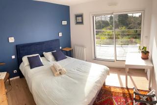 appartement Terrasse KER HEOL - Proche centre Vannes - Vannes - 6