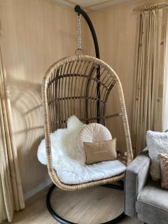 6 persoons chalet op de Veluwe bij binnen en buiten zwembad - 9