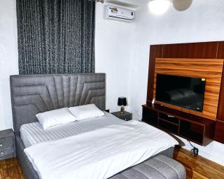 Crown Apartment - Rubuchi - 1
