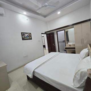 Leela home stay -Jabalpur - Luxury 2BHK apartment-N1 - Jabalpur - 9