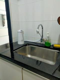 Kuching Apartment @Roxy Apartment 3rd mile - 1