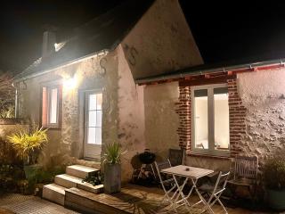 Charmante petite maison, à 5 mn de Blois - Vineuil - 0