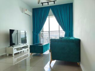 Metropol Serviced Apartment - Bukit Mertajam, Penang - 4
