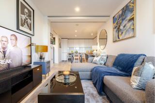 Oxford Street Lux 2 Bed by Mayfair - Londra - 9